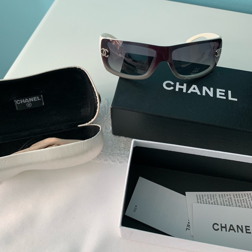 Chanel Sunglasses
